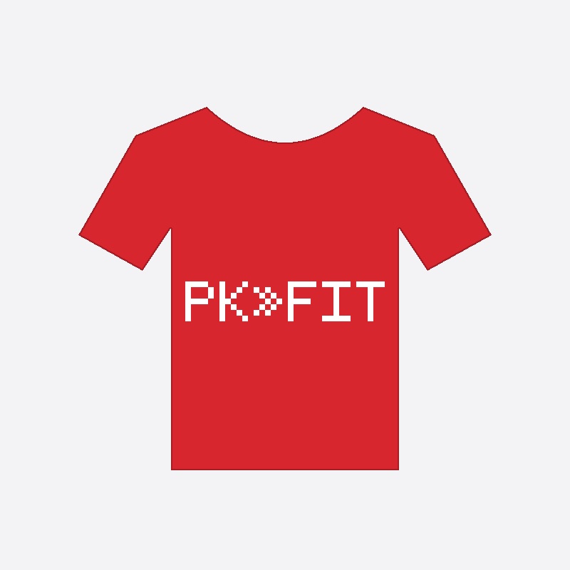 PK»FIT Shirt Rot L